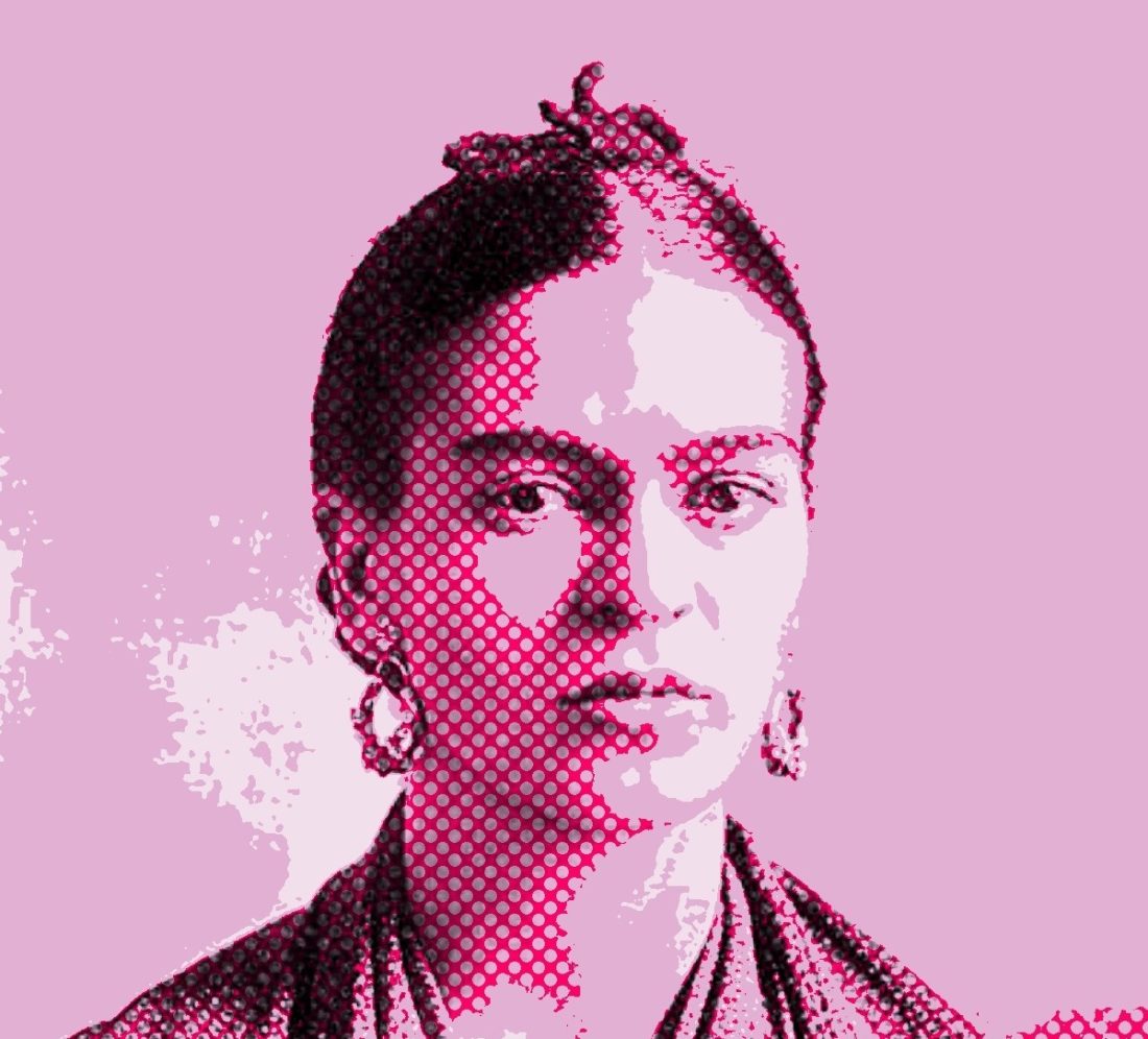Frida Kahlo & Ulta Beauty: Never apologize for who you are