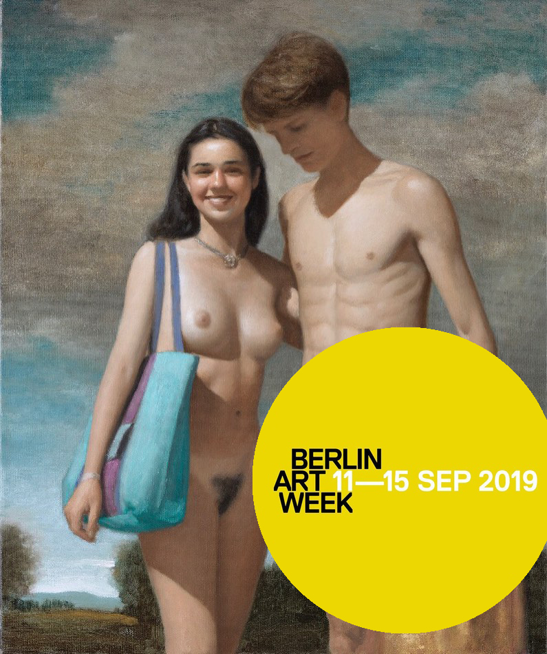 All eyes on women: Must See-Künstlerinnen der BERLIN ART WEEK 2019